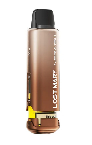 Lost Mary Nera Replacement Pods 15K (Pack of 5) - Cola