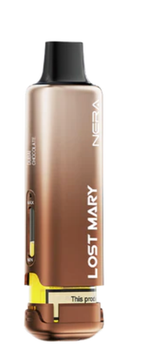 Lost Mary Nera Replacement Pods 15K (Pack of 5) - Dubai Chocolate