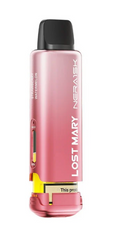 Lost Mary Nera Replacement Pods 15K (Pack of 5) - Strawberry Watermelon