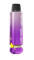 Lost Mary Nera Replacement Pods 15K (Pack of 5) - Summer Grape