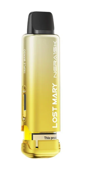 Lost Mary Nera Replacement Pods 15K (Pack of 5) - Triple Mango
