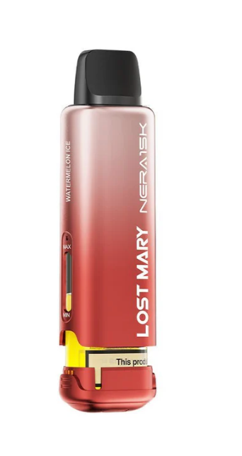 Lost Mary Nera Replacement Pods 15K (Pack of 5) - Watermelon Ice