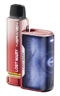 Lost Mary Nera 30K Pre-Filled Pod Kit (Pack of 5) - Cherry Berry Edition