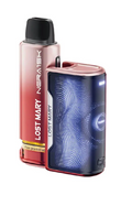 Lost Mary Nera 30K Pre-Filled Pod Kit (Pack of 5) - Cherry Edition (Cherry Ice & Fizzy Cherry)