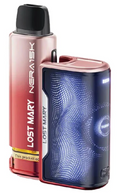 Lost Mary Nera 30K Pre-Filled Pod Kit (Pack of 5) - Cherry Ice