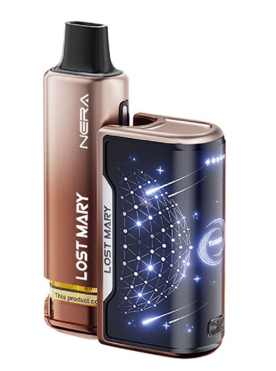 Lost Mary Nera 30K Pre-Filled Pod Kit (Pack of 5) - Cola Edition (Cherry Cola & Cola)