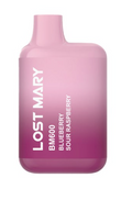 Lost Mary BM600 Pre-Filled Pod Kit - Blueberry Sour Raspberry