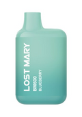 Lost Mary BM600 Pre-Filled Pod Kit - Blueberry