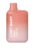 Lost Mary BM600 Pre-Filled Pod Kit - Cherry Ice