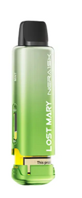 Lost Mary Nera Replacement Pods 15K (Pack of 5) - Mint