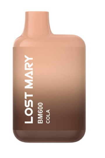 Lost Mary BM600 Pre-Filled Pod Kit - Cola
