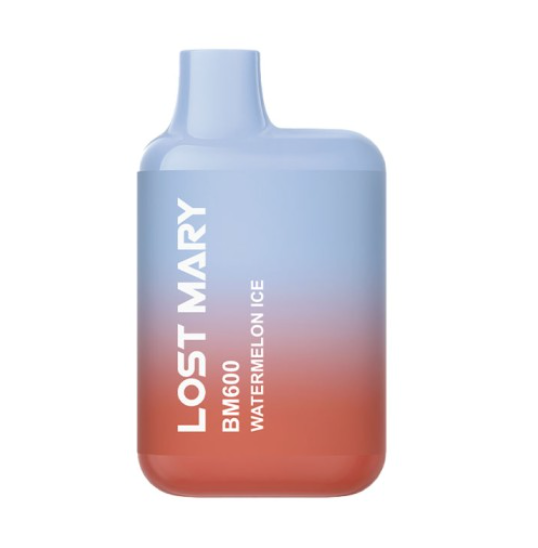 Lost Mary BM600 Pre-Filled Pod Kit - Watermelon Ice