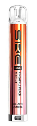 SKE Bar 600 Prefilled Pod Kit (Pack of 10) - Pineapple Peach Mango