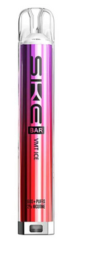 SKE Bar 600 Prefilled Pod Kit (Pack of 10) - VMT Ice