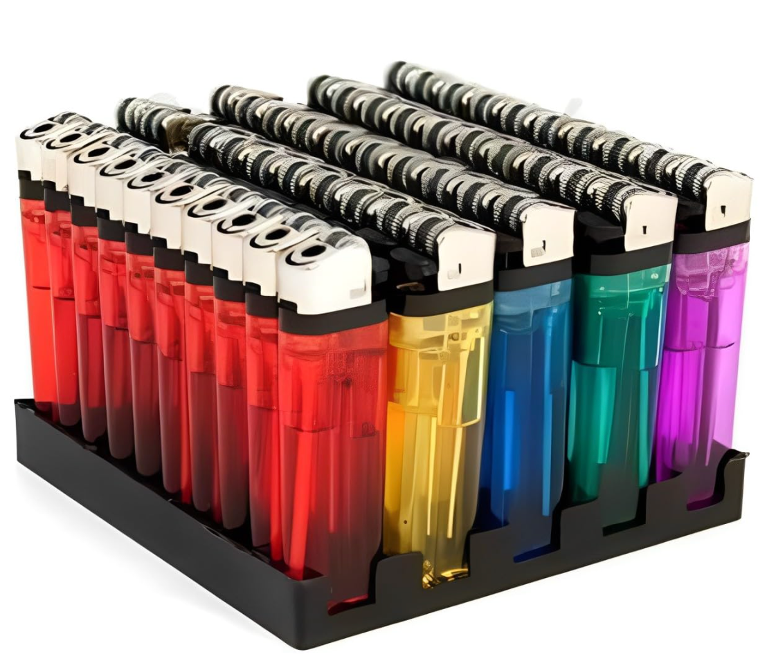 Blazed Disposable Lighter 50 Pack