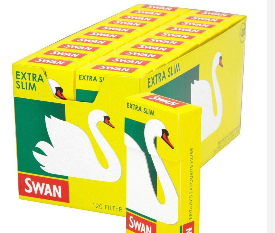 SWAN EXTRA SLIM X20