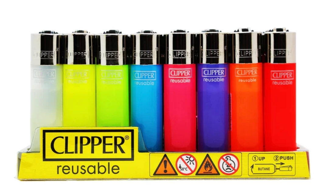 Clipper 48 Pack Lighter