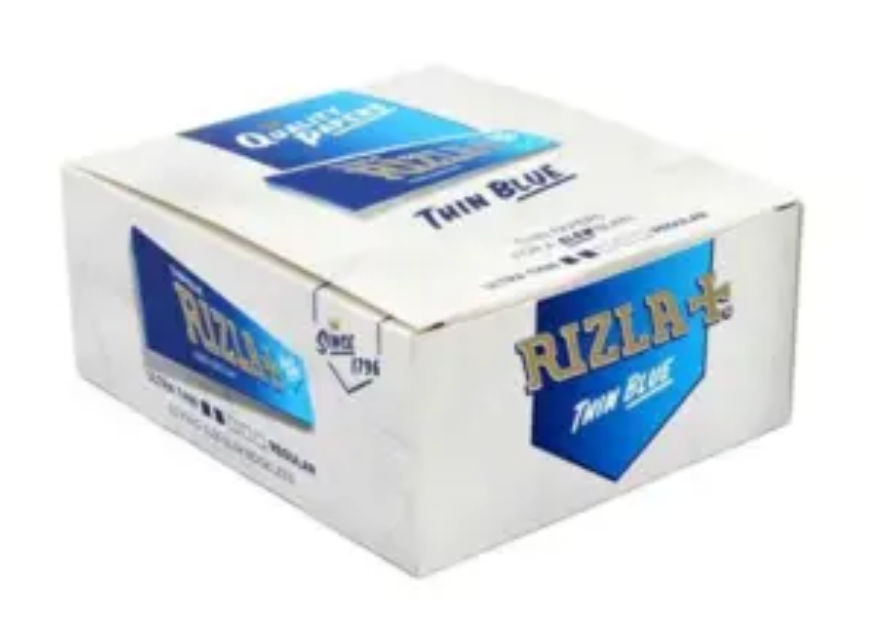 Rizla Blue Slim