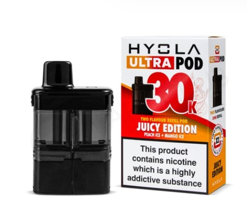 HYOLA ULTRA POD 30K JUICY EDITION