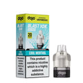 DOJO BLAST 10K PODS COOL MENTHOL (5)