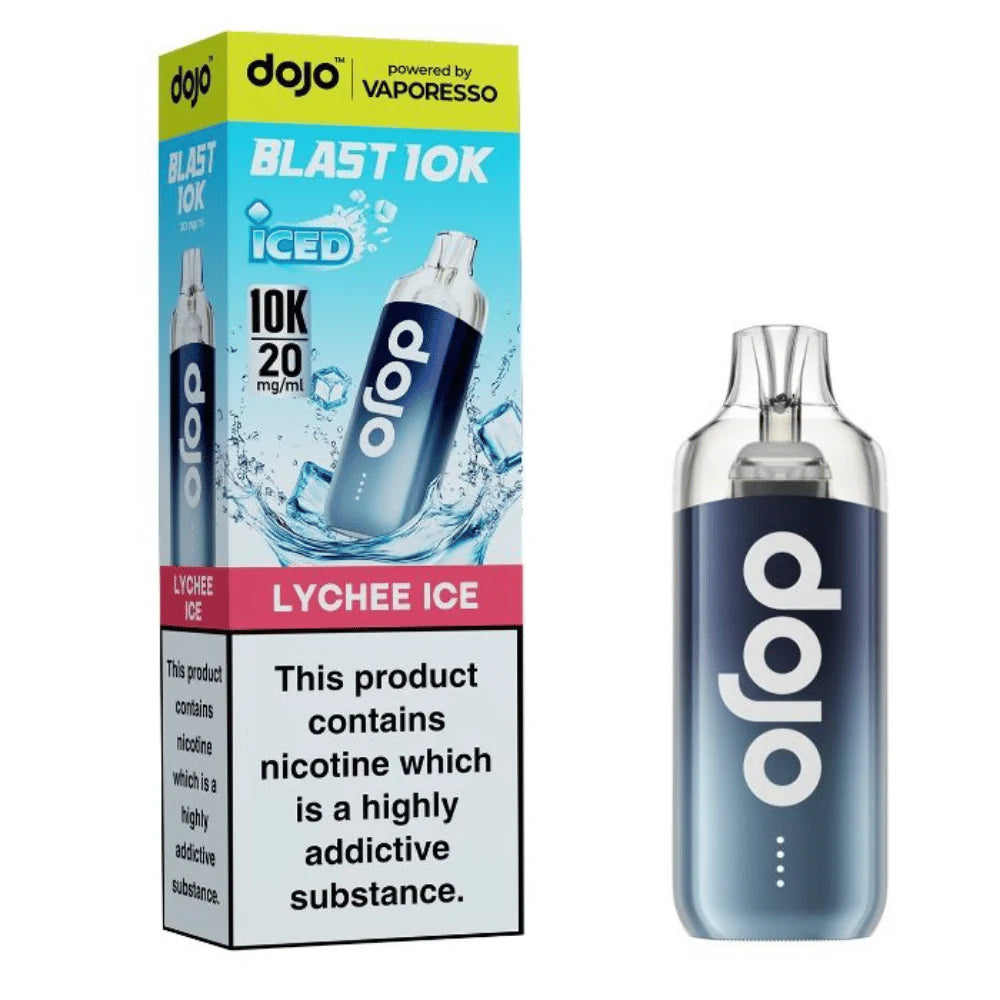 DOJO BLAST 10K LYCHEE ICE (5)