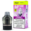 DOJO BLAST 10K PODS BLUEBERRY SOUR RASBERRY (5)