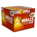 HALLS 20x33.5G - Ice Tea