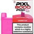 PIXL 8000 PODXL CHERRY ICE