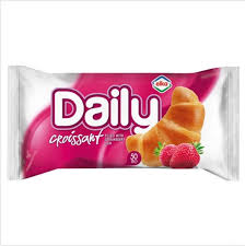 Daily Croissant Strawberry 50G