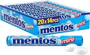 MENTOS - Pack of 20