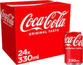 COKE CAN 330ML 24PK