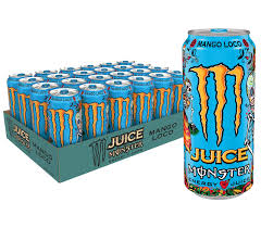 MONSTER 500ML 24PK - Mucho Loco