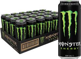 MONSTER 500ML 24PK - Original