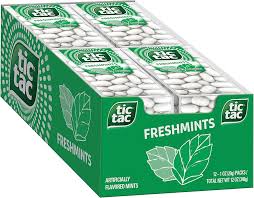 TIC TAC 24PACK - Mint