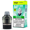 DOJO BLAST 10K PODS KIWI PASSION FRUIT GUAVA (5)