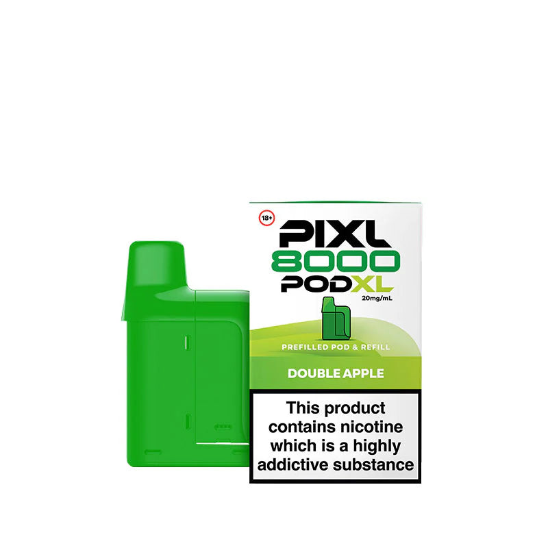 PIXL 8000 PODXL DOUBLE APPLE
