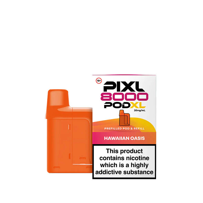 PIXL 8K POD HAWAIIAN OASIS