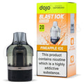 DOJO BLAST 10K PODS PINEAPPLE ICE (5)