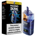 Relx Max-Go 33K Puffs Pre-Filled Pod Kit - Pineapple Ice & Lemon Lime