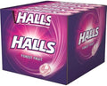 HALLS 20x33.5G - Forest Fruit