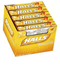 HALLS 20x33.5G - Honey Lemon