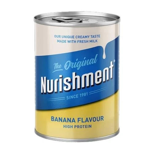 NURISHMENT 12PK - Banana
