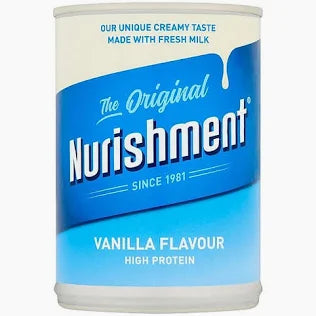 NURISHMENT 12PK - Vanilla