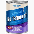 NURISHMENT 12PK - Blueberry Swirl