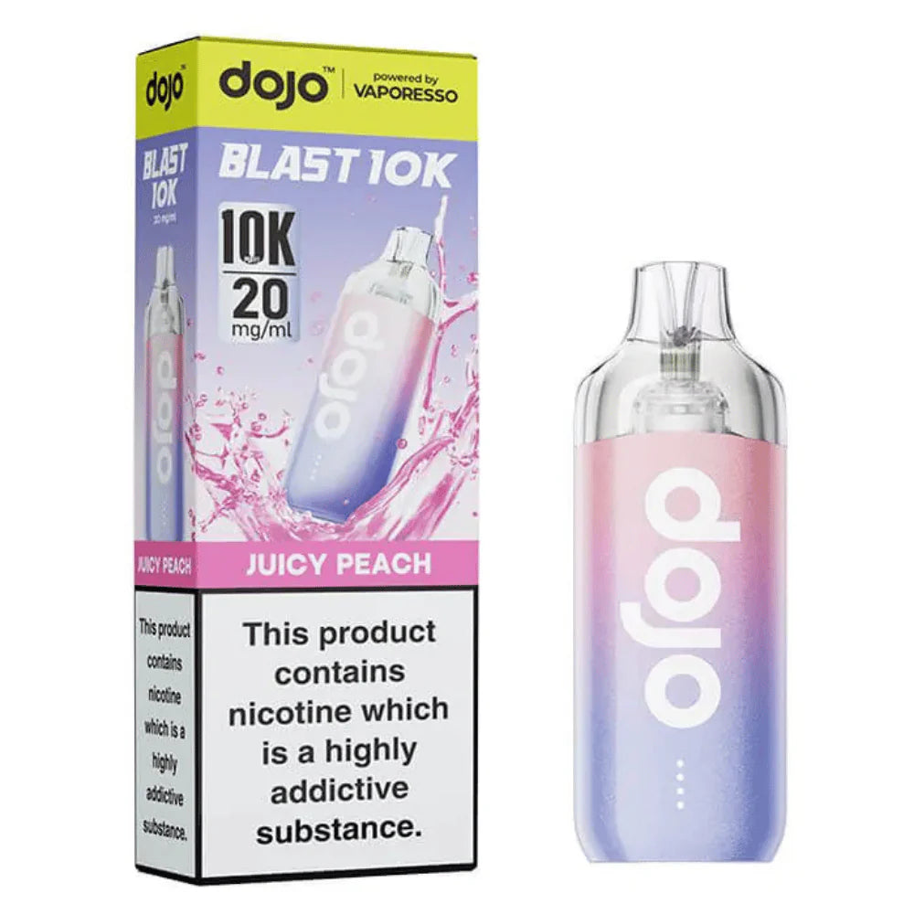DOJO BLAST 10K JUICY PEACH (5)