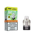 DOJO BLAST 10K PODS SOUR PEACH GUMMY (5)