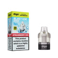 DOJO BLAST 10K PODS STRAWBERRY ICE (5)