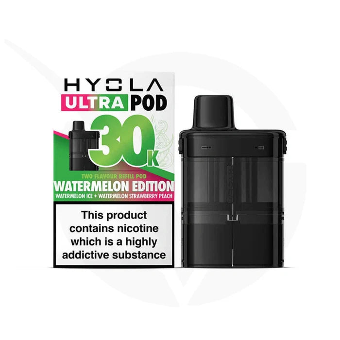 HYOLA ULTRA POD 30K WATERMELON EDITION